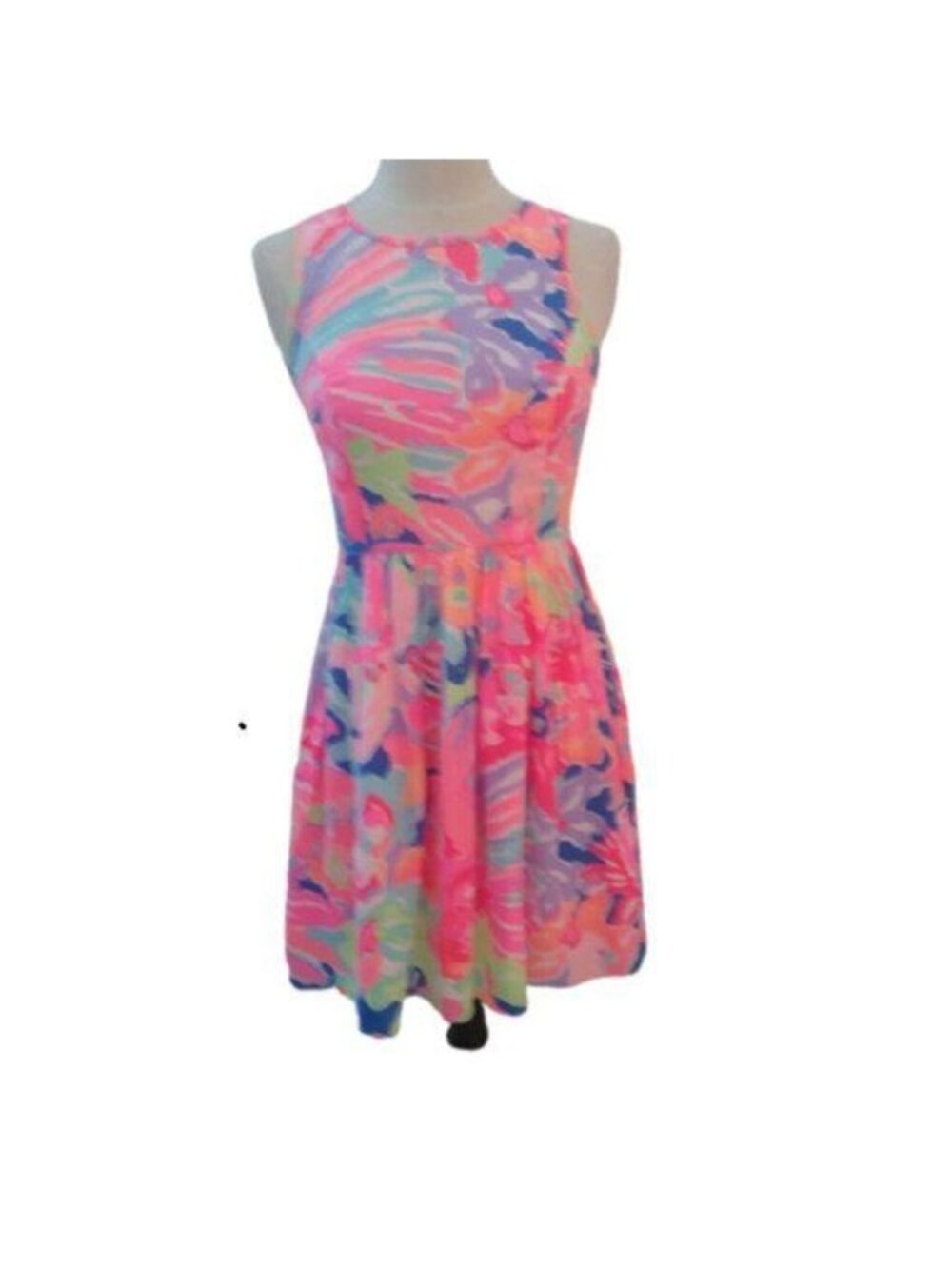 Lilly Pulitzer Kassia Playa Hermosa Dress, size 00